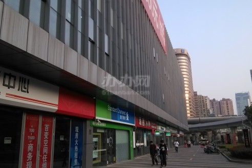 周边环境图